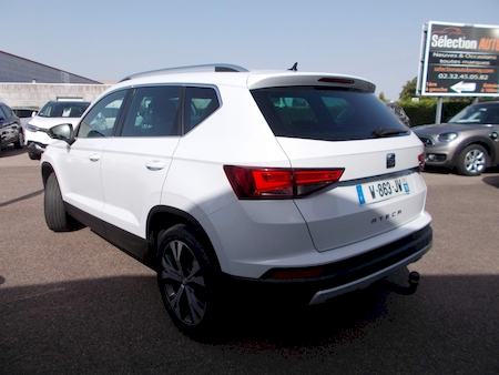 SEAT ATECA 1.6 TDI 115 CV ECOMOTIVE XCELLENCE DSG7 ****** AVEC SEULEMENT 59650 KMS !!! ************